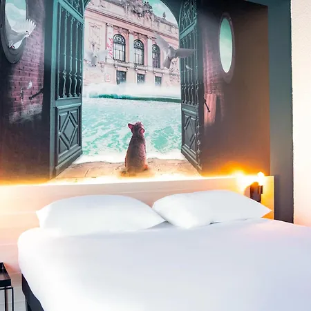Hotel Ibis Styles Lille En Ferrain 2*