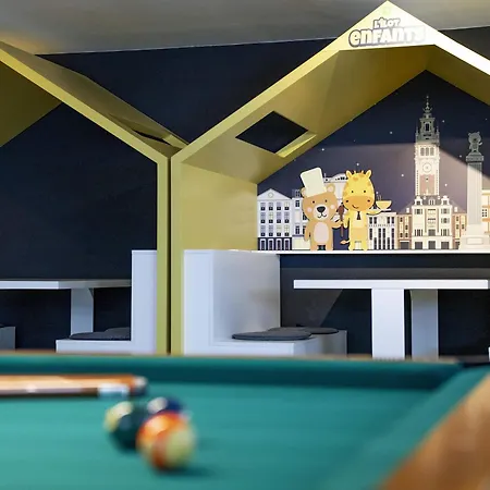 Ibis Styles Lille En Ferrain