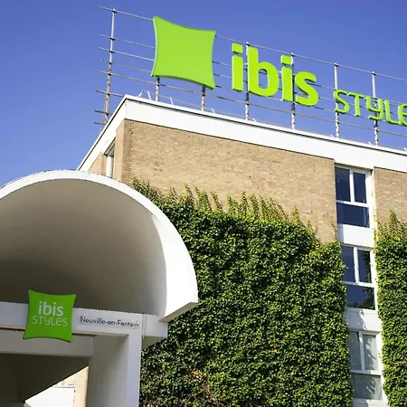 Ibis Styles Lille En Ferrain Ξενοδοχείο 2*