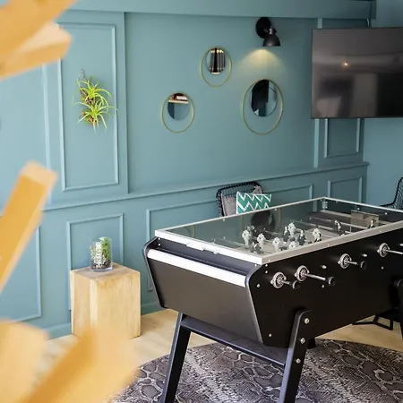 Ibis Styles Lille En Ferrain Otel Neuville-en-Ferrain
