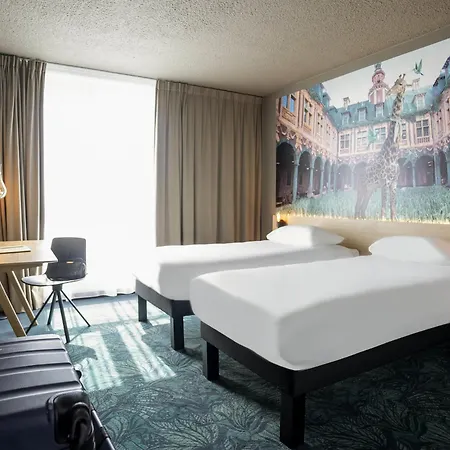 Ibis Styles Lille En Ferrain