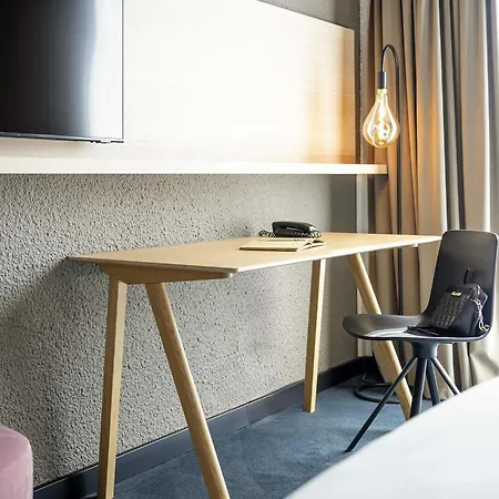 Otel Ibis Styles Lille En Ferrain