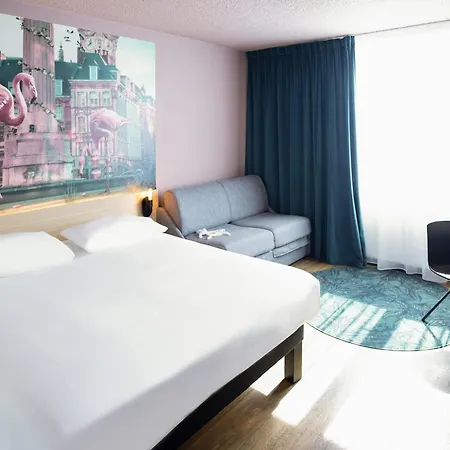 Otel Ibis Styles Lille En Ferrain 2*