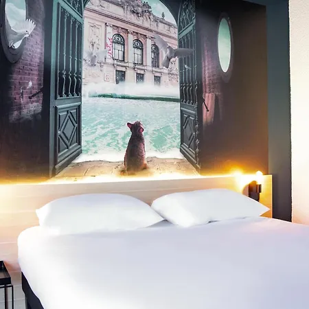 Ibis Styles Lille En Ferrain Hotel