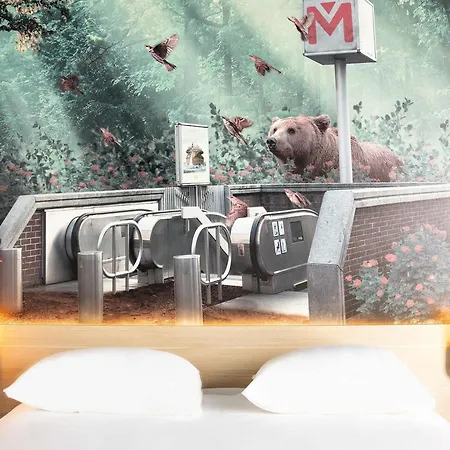 Ibis Styles Lille En Ferrain Ξενοδοχείο 2*