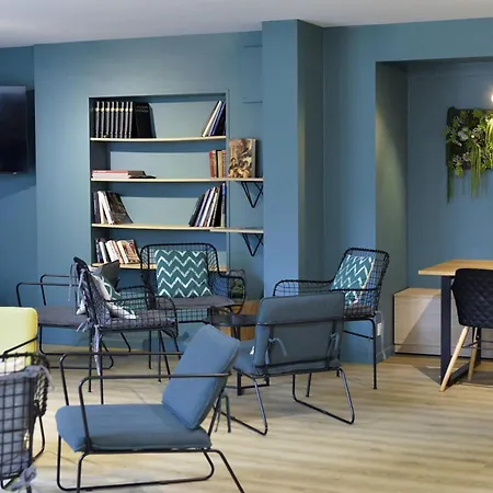 Ibis Styles Lille En Ferrain