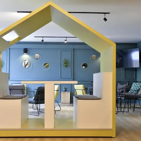 Ibis Styles Lille En Ferrain Ξενοδοχείο