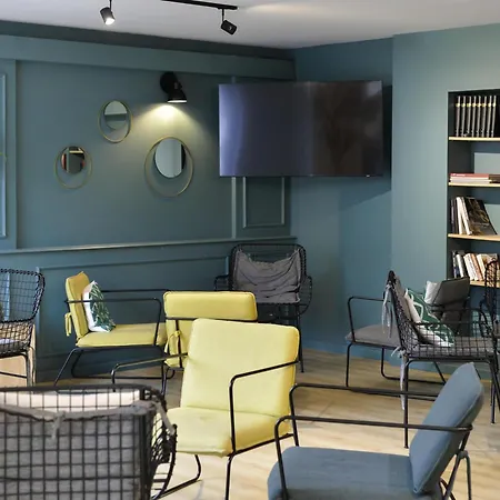 Hotel Ibis Styles Lille En Ferrain Neuville-en-Ferrain