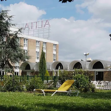 Ξενοδοχείο Ibis Styles Lille En Ferrain 2*