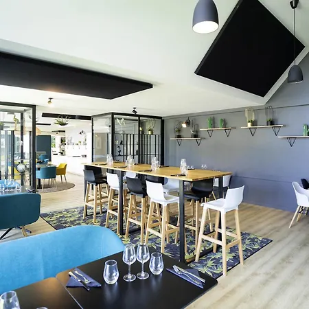 Ibis Styles Lille En Ferrain Hotel 2*