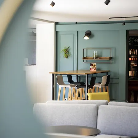 Ibis Styles Lille En Ferrain 2* 诺伊维尔恩费莱恩