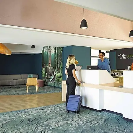 Hotel Ibis Styles Lille En Ferrain 2*