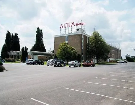 Ibis Styles Lille En Ferrain Neuville-en-Ferrain