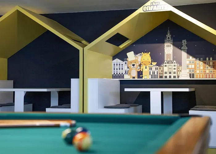 Ibis Styles Lille En Ferrain