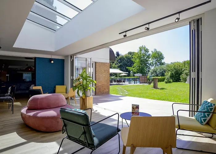 Hotel Ibis Styles Lille En Ferrain Neuville-en-Ferrain