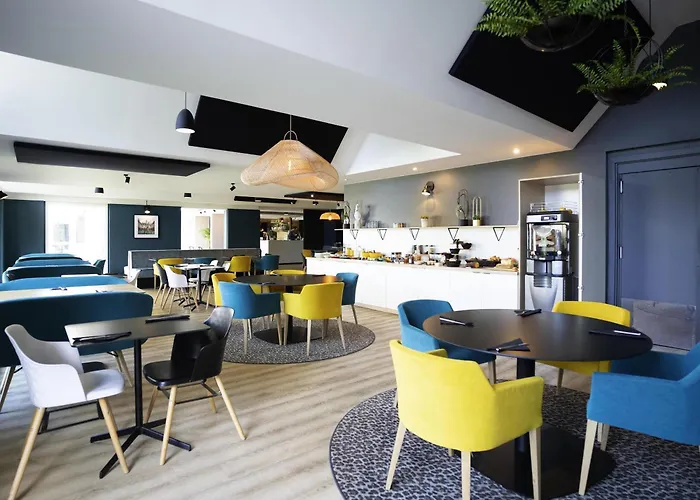 Ibis Styles Lille En Ferrain