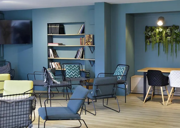 Ibis Styles Lille En Ferrain