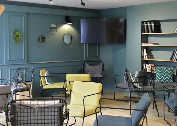 Hotel Ibis Styles Lille En Ferrain Neuville-en-Ferrain