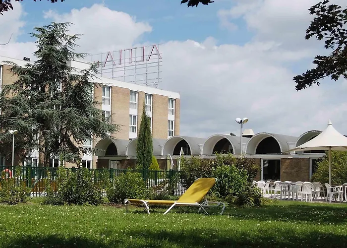 Hotel Ibis Styles Lille En Ferrain 2*