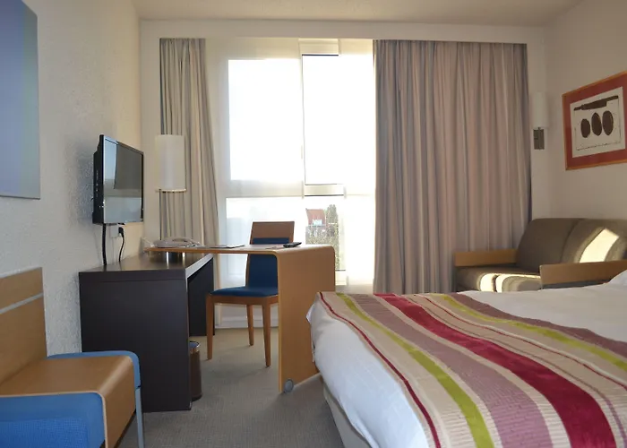 Ibis Styles Lille En Ferrain Hotel Neuville-en-Ferrain