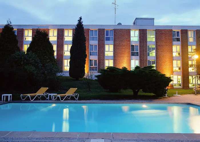 Ibis Styles Lille En Ferrain