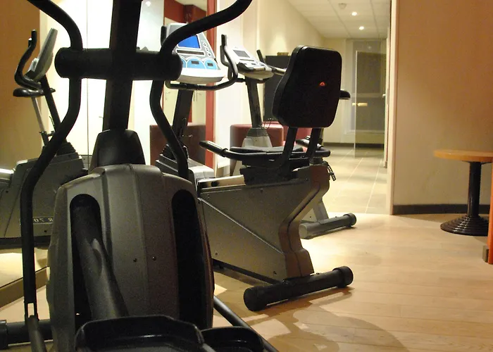 Ibis Styles Lille En Ferrain