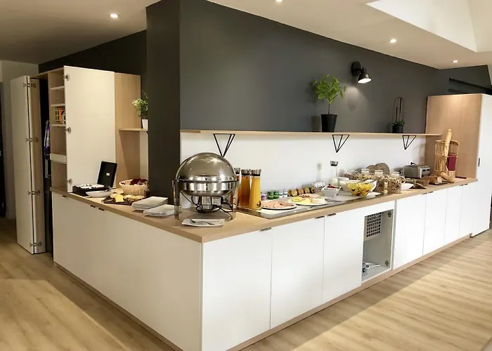 Ibis Styles Lille En Ferrain Hotel Neuville-en-Ferrain