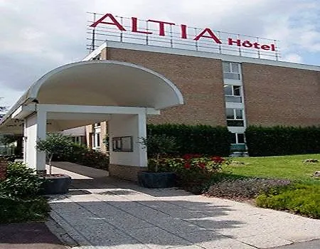 Ibis Styles Lille En Ferrain Otel 2*